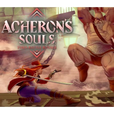 Acheron's Souls