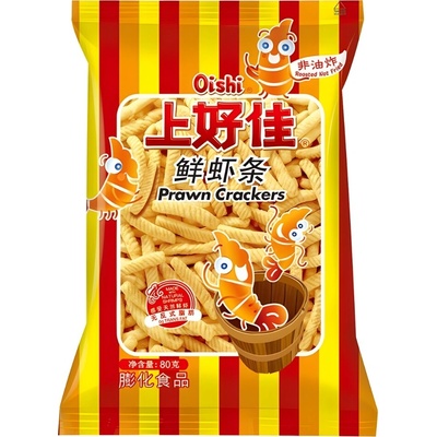 Oishi Original Prawn Crackers 40 g