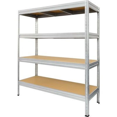 KOVONA Regál HEAVY RACK 1770 x 1600 x 600mm
