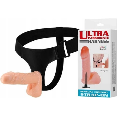 Baile Jessica strap on dildo