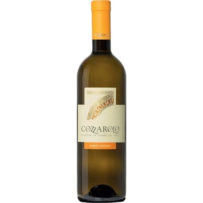 Friuli Cozzarolo Pinot Grigio DOC 2022 12,5% 0,75 l (holá láhev)