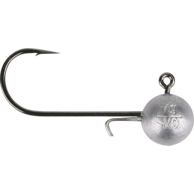 Mikado JAWS CLASSIC JIG BN černý nikl vel.5 15g 3 ks