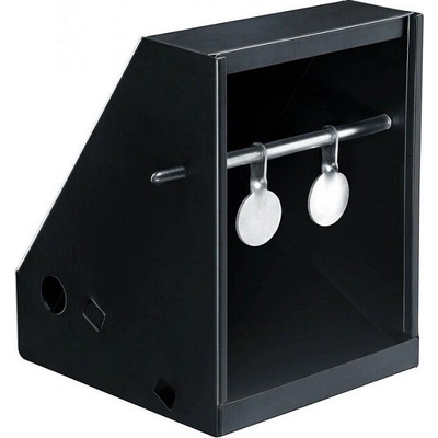 Lapač Umarex Perfecta pre terče 17 x 17 cm s otočnými kovovými terčami