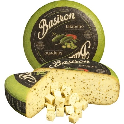 Ruscello Gouda s papričkami Jalapeňo 150 g