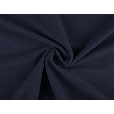 Oděvní soft fleece, střední, 8(60) (265 g/m²) modrá tmavá
