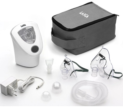 Laica MD6026P ultrazvukový inhalátor