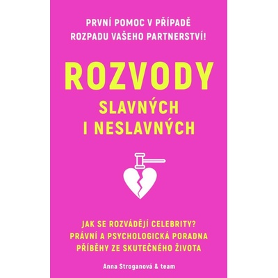 Rozvody slavných i neslavných