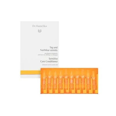 Dr. Hauschka Sensitive Care Conditioner интензивни микро ампули срещу зачервяване 50x1 ml