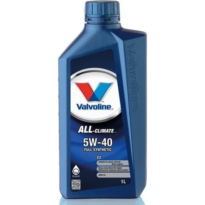 Valvoline All Climate Diesel 5W-40 1 l