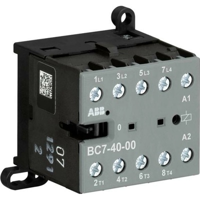 ABB Stykač BC7-40-00 110-125VDC GJL1313201R0004