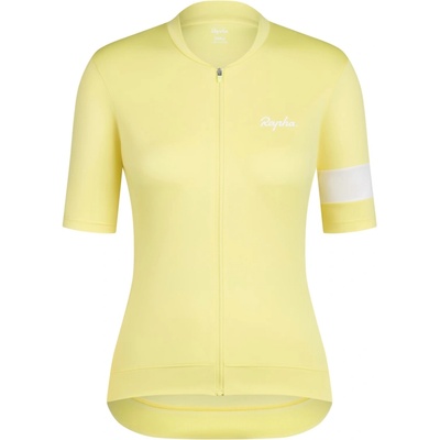 Rapha Women's Core Canary Yellow/White Alyssum