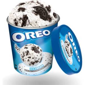 Oreo Сладолед Oreo Ice Cream 425мл. /287гр