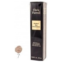Chris Farrell Perfect Mat Foundation 7 originální balení Chris Farrell FA8107 30 ml