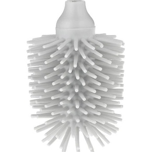 Kela Резервна мека глава за четка за тоалетна KELA La Brosse - светлосива (KELA 24306)