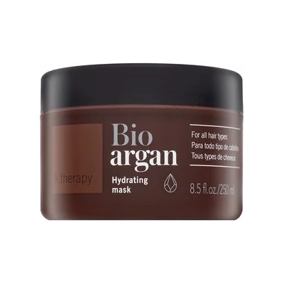 Lakmé K. Therapy Bio Argan Hydrating Mask подхранваща маска за хидратиране на косата 250 ml