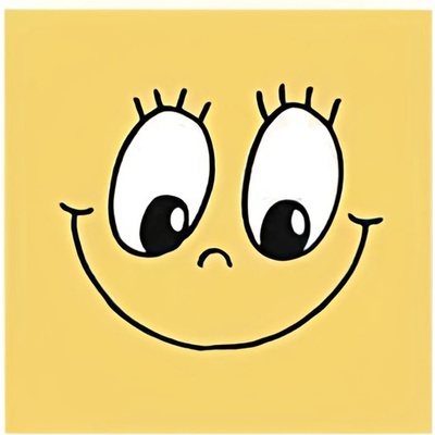 Wimex ubrousky Smiley 33x33cm 3V 20ks