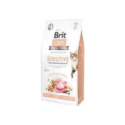 BRIT Care Cat Grain-Free Sensitive 2kg