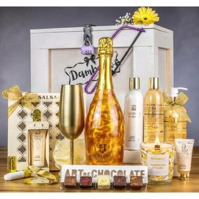 Truhla pro bohyni Gold