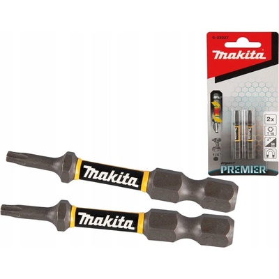 Makita úderové bity 50mm T10 2ks E03327