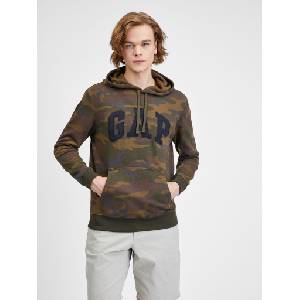 GAP Суитшърт с качулка с лого GAP GAP | Kafyav | МЪЖЕ | XS