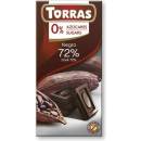 Torras 72% 75 g