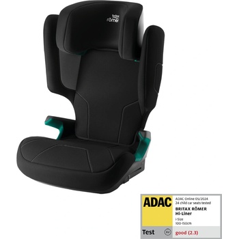 BRITAX RÖMER HI-Liner 2024 dusty rose