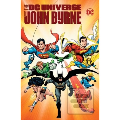 DC Universe John Byrne