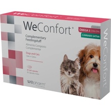 Wepharm WeConfort pre psov a mačky 30 kapsúl