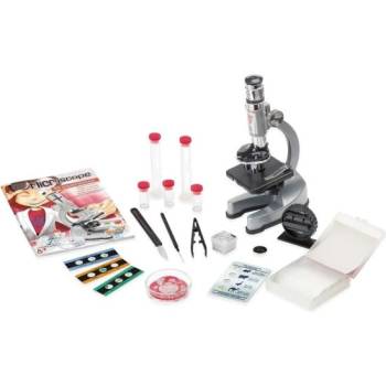 Buki France Микроскоп Buki - 30 експеримента (MS907B)