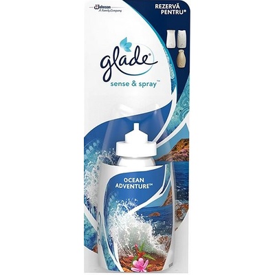 Glade Sense and Spray Ocean Adventure 18 ml