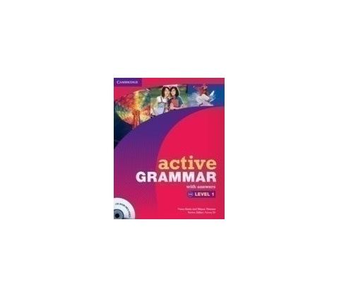Active Grammar 1 + answer