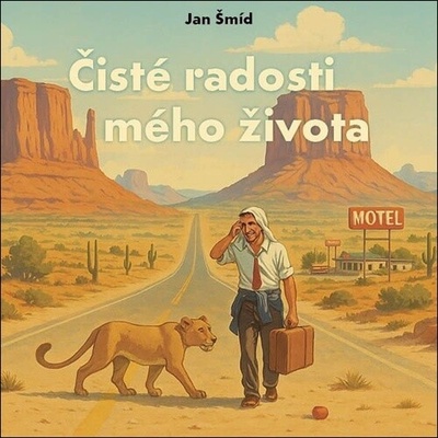 Čisté Radosti mého života - Jan Šmíd - číta Brousek Ondřej