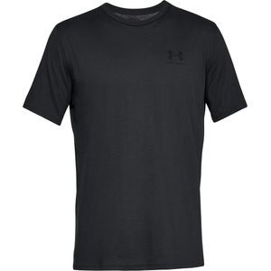 Under Armour Sportstyle Left Chest SS Размер: XL / Цвят: бял