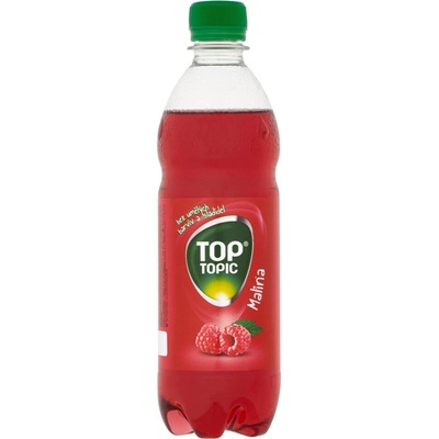 Top topic malina 12 x 0,5 l