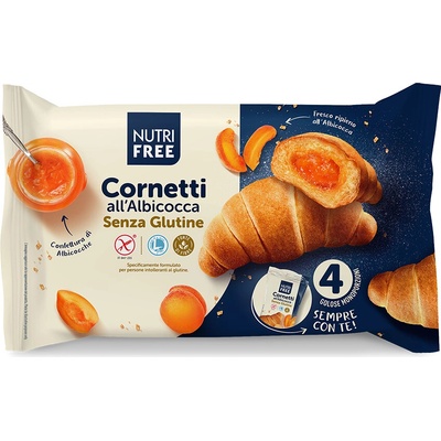 Nutrifree Croissant meruňkový 240 g