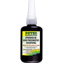 PETEC 90550 Hmota pro utěsnění pneumatiky a hydrauliky