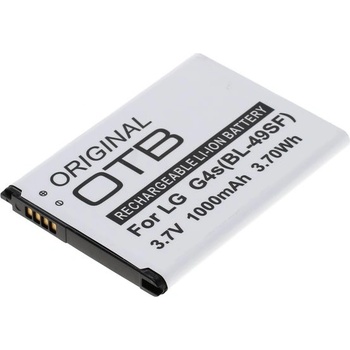 Image 1 of OTB Батерия за LG G4S / G4C, BL-49SF, 1000 mAh (8012375)