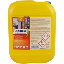 SATUR BADEX s vůní eukalyptu, 5 l