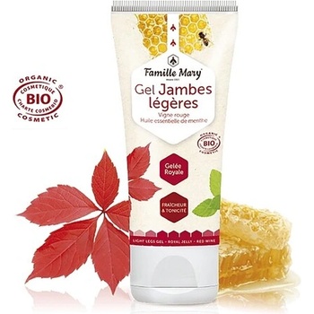 Famille Mary Био Гел Леки крака 100 ml | Famille Mary (060225 FM)