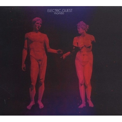 Electric Guest - Mondo CD