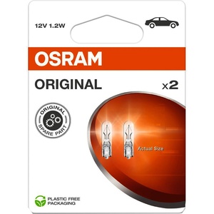 OSRAM original line 2bl w1.2w 1.2w 2800k