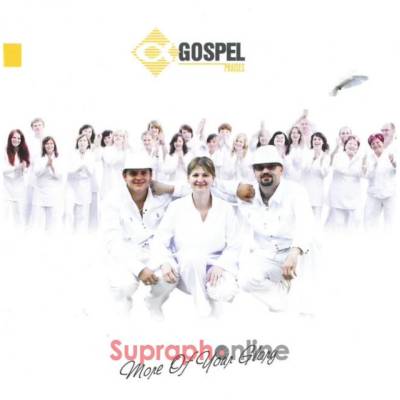Supraphon Alfa Gospel Praises: More Of Your Glory - CD (035141)