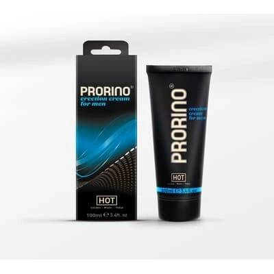 Prorino Krém na erekciu pre mužov 100 ml