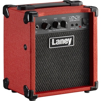 Image 1 of Laney Усилвател за електрическа китара комбо / китарно кубе 1x5" 10W Laney LX10RED