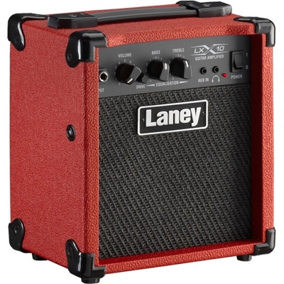 Laney Усилвател за електрическа китара комбо / китарно кубе 1x5" 10W Laney LX10RED