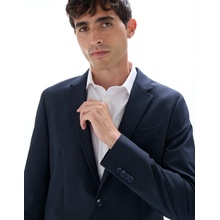 ELIO slim fit tmavomodré