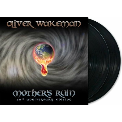 Oliver Wakeman - Mother's Ruin LP