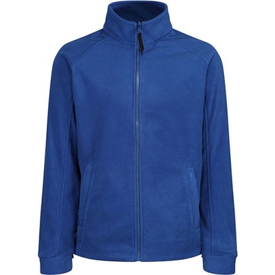 Regatta pánska fleecová mikina TRF532 Royal Blue