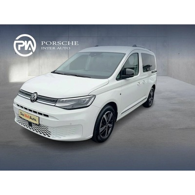 Volkswagen Caddy TSI Style 85 kW