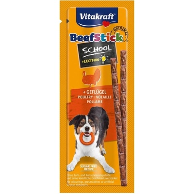 VITAKRAFT BEEF STICK 10ks KURA 20 g
